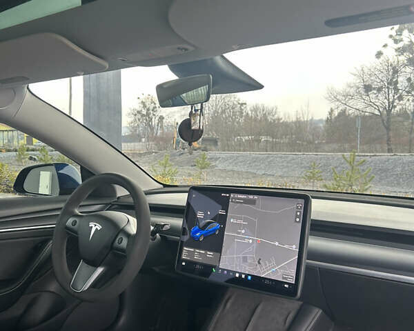 Синій Тесла Модель 3, об'ємом двигуна 0 л та пробігом 160 тис. км за 16000 $, фото 10 на Automoto.ua