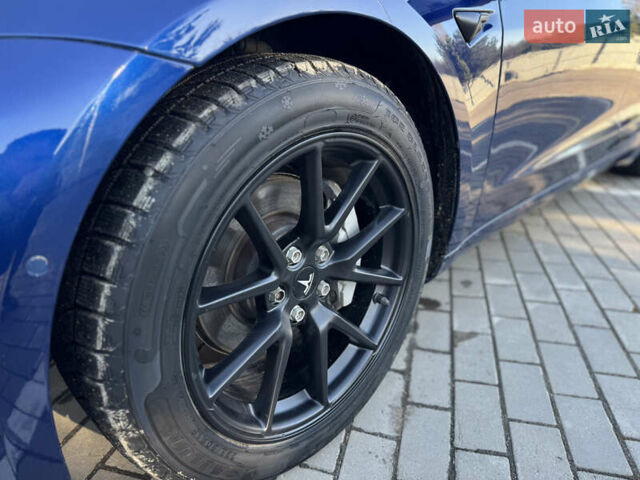 Синій Тесла Модель 3, об'ємом двигуна 0 л та пробігом 146 тис. км за 18800 $, фото 37 на Automoto.ua