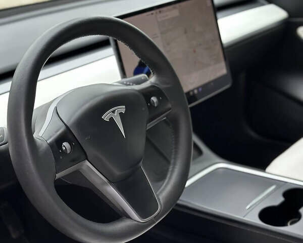 Синий Тесла Модель 3, объемом двигателя 0 л и пробегом 172 тыс. км за 18999 $, фото 15 на Automoto.ua