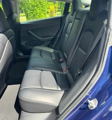 Синій Тесла Модель 3, об'ємом двигуна 0 л та пробігом 79 тис. км за 21800 $, фото 74 на Automoto.ua