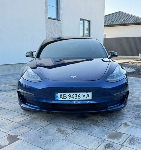 Синий Тесла Модель 3, объемом двигателя 0 л и пробегом 131 тыс. км за 15900 $, фото 5 на Automoto.ua