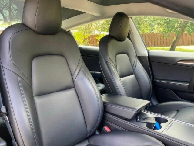 Синий Тесла Модель 3, объемом двигателя 0 л и пробегом 21 тыс. км за 9000 $, фото 8 на Automoto.ua