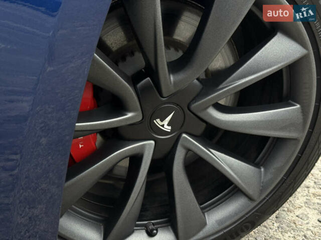 Тесла Модель 3 2021 в Киеве на Automoto.ua Синий Тесла Модель 3, объемом двигателя 0 л и пробегом 62 тыс. км за 22400 $, фото 31 на Automoto.ua