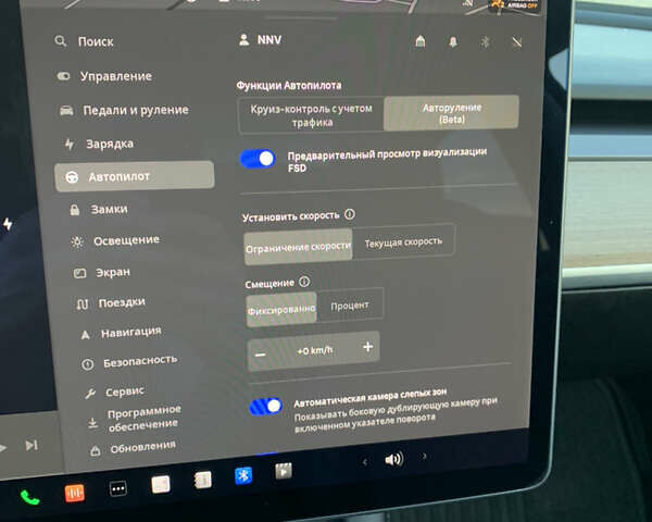Синій Тесла Модель 3, об'ємом двигуна 0 л та пробігом 81 тис. км за 24999 $, фото 51 на Automoto.ua