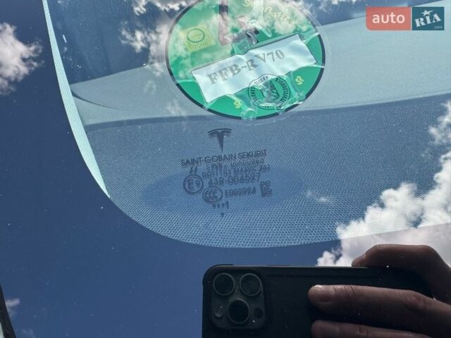 Синій Тесла Модель 3, об'ємом двигуна 0 л та пробігом 79 тис. км за 21800 $, фото 50 на Automoto.ua