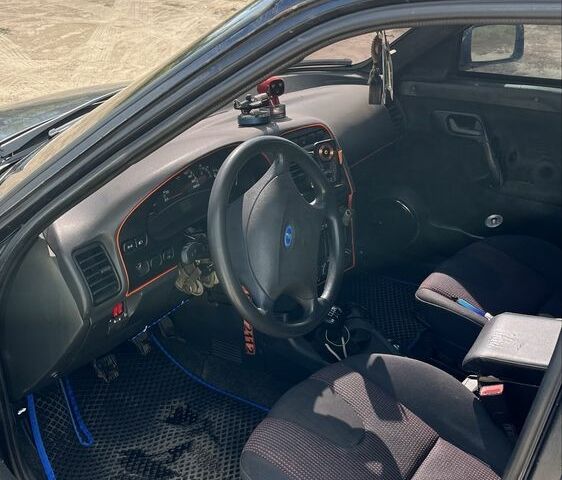 Синий Тесла Модель 3, объемом двигателя 0 л и пробегом 59 тыс. км за 16600 $, фото 6 на Automoto.ua