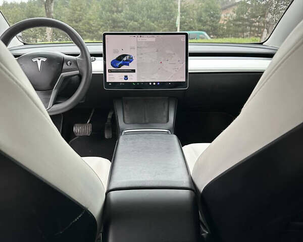 Синий Тесла Модель 3, объемом двигателя 0 л и пробегом 172 тыс. км за 18999 $, фото 14 на Automoto.ua