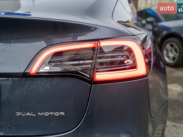 Синий Тесла Модель 3, объемом двигателя 0 л и пробегом 103 тыс. км за 20900 $, фото 13 на Automoto.ua