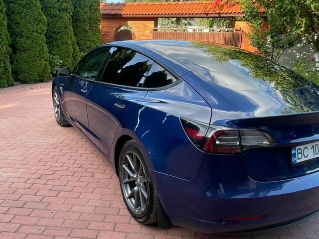 Синій Тесла Модель 3, об'ємом двигуна 0 л та пробігом 130 тис. км за 17500 $, фото 9 на Automoto.ua