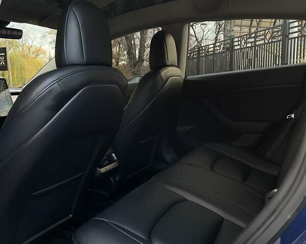 Синій Тесла Модель 3, об'ємом двигуна 0 л та пробігом 82 тис. км за 21500 $, фото 37 на Automoto.ua