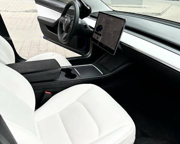 Синий Тесла Модель 3, объемом двигателя 0 л и пробегом 172 тыс. км за 18999 $, фото 16 на Automoto.ua