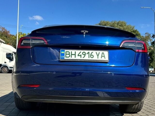 Синій Тесла Модель 3, об'ємом двигуна 0 л та пробігом 89 тис. км за 15700 $, фото 49 на Automoto.ua