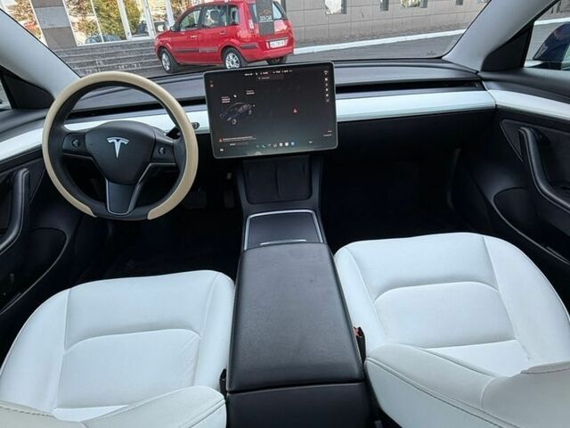 Синій Тесла Модель 3, об'ємом двигуна 0 л та пробігом 109 тис. км за 17500 $, фото 23 на Automoto.ua
