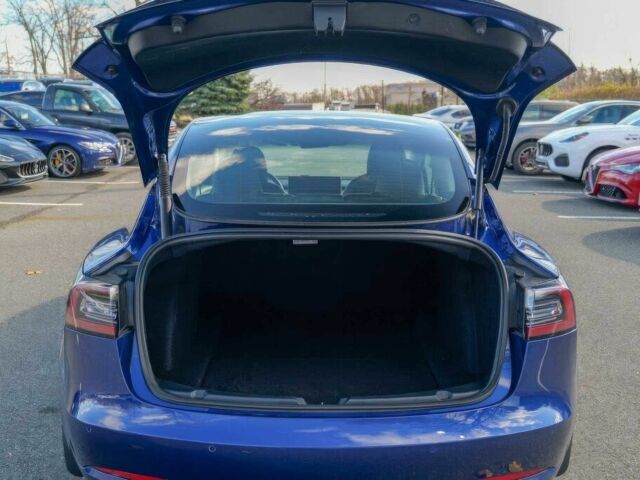 Синий Тесла Модель 3, объемом двигателя 0 л и пробегом 14 тыс. км за 13000 $, фото 15 на Automoto.ua