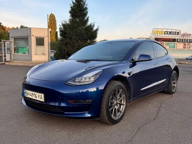 Синій Тесла Модель 3, об'ємом двигуна 0 л та пробігом 89 тис. км за 15700 $, фото 59 на Automoto.ua