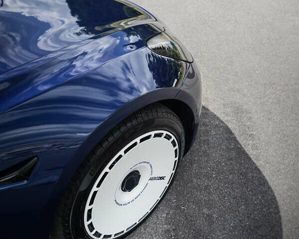 Синій Тесла Модель 3, об'ємом двигуна 0 л та пробігом 83 тис. км за 16004 $, фото 6 на Automoto.ua