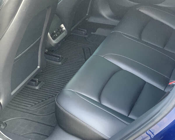 Синій Тесла Модель 3, об'ємом двигуна 0 л та пробігом 81 тис. км за 24999 $, фото 19 на Automoto.ua