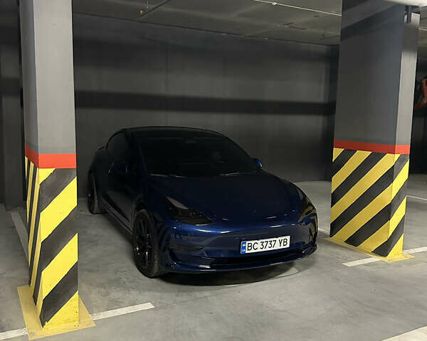 Синій Тесла Модель 3, об'ємом двигуна 0 л та пробігом 160 тис. км за 16000 $, фото 22 на Automoto.ua