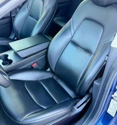 Синий Тесла Модель 3, объемом двигателя 0 л и пробегом 131 тыс. км за 15900 $, фото 13 на Automoto.ua