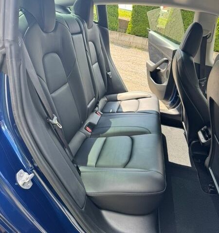 Синій Тесла Модель 3, об'ємом двигуна 0 л та пробігом 79 тис. км за 21800 $, фото 91 на Automoto.ua