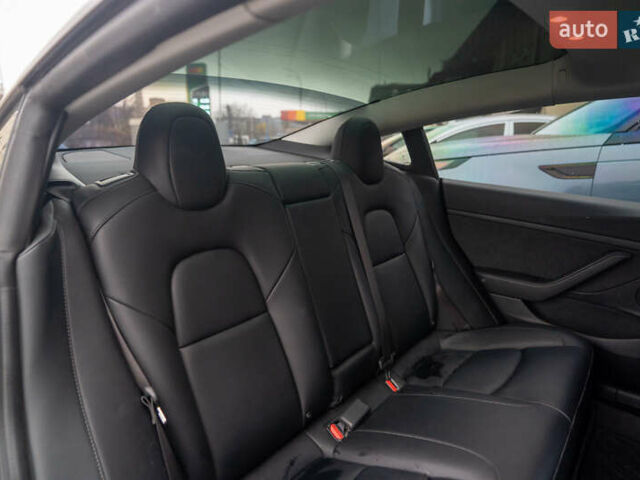 Синий Тесла Модель 3, объемом двигателя 0 л и пробегом 103 тыс. км за 20900 $, фото 22 на Automoto.ua