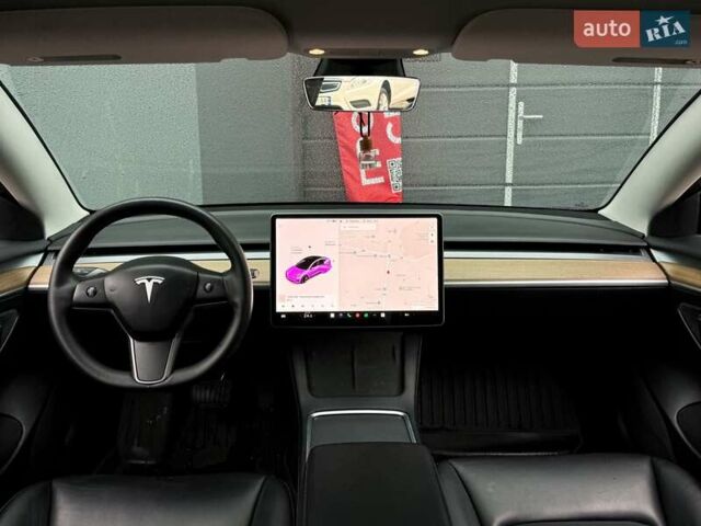 Синій Тесла Модель 3, об'ємом двигуна 0 л та пробігом 88 тис. км за 19999 $, фото 15 на Automoto.ua