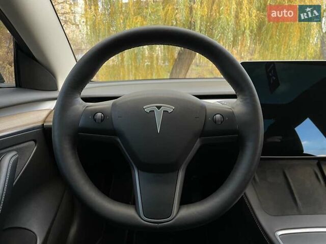 Синій Тесла Модель 3, об'ємом двигуна 0 л та пробігом 82 тис. км за 21500 $, фото 31 на Automoto.ua