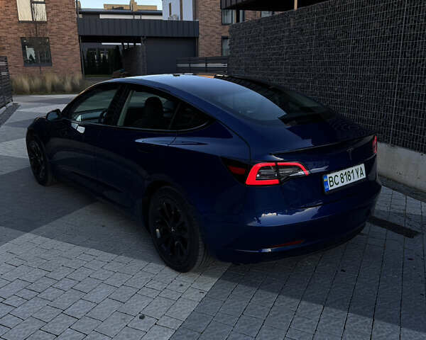 Синій Тесла Модель 3, об'ємом двигуна 0 л та пробігом 32 тис. км за 23000 $, фото 6 на Automoto.ua