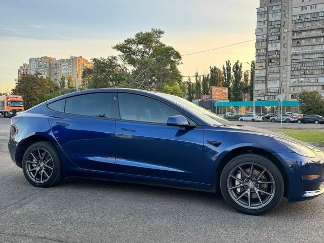 Синій Тесла Модель 3, об'ємом двигуна 0 л та пробігом 89 тис. км за 15700 $, фото 62 на Automoto.ua