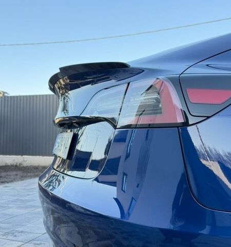 Синий Тесла Модель 3, объемом двигателя 0 л и пробегом 131 тыс. км за 15900 $, фото 11 на Automoto.ua