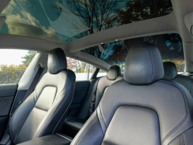 Синий Тесла Модель 3, объемом двигателя 0 л и пробегом 14 тыс. км за 13000 $, фото 8 на Automoto.ua