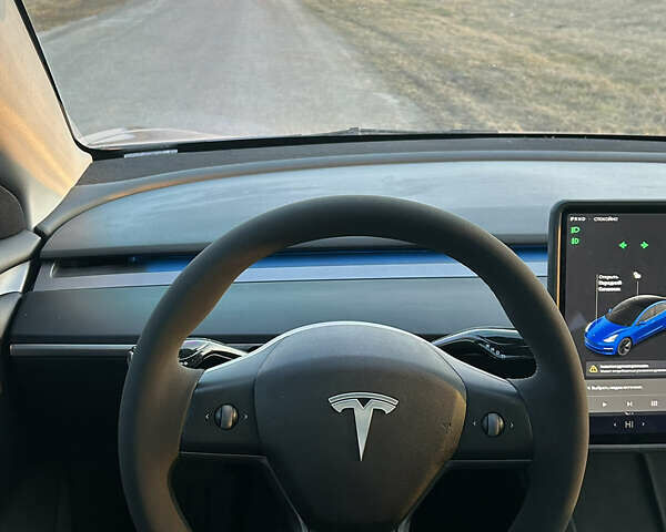 Синій Тесла Модель 3, об'ємом двигуна 0 л та пробігом 160 тис. км за 16000 $, фото 14 на Automoto.ua