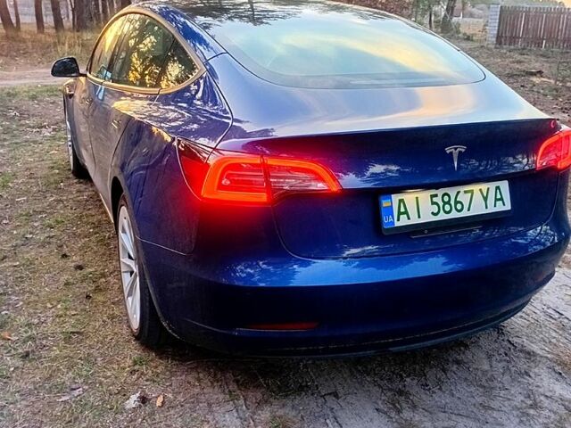 Синій Тесла Модель 3, об'ємом двигуна 0 л та пробігом 14 тис. км за 23500 $, фото 8 на Automoto.ua