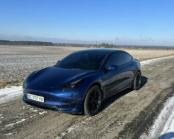 Синій Тесла Модель 3, об'ємом двигуна 0 л та пробігом 160 тис. км за 16000 $, фото 16 на Automoto.ua