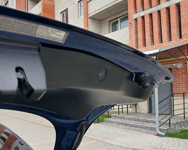 Синий Тесла Модель 3, объемом двигателя 0 л и пробегом 93 тыс. км за 18500 $, фото 14 на Automoto.ua