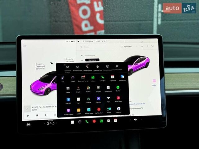 Синій Тесла Модель 3, об'ємом двигуна 0 л та пробігом 88 тис. км за 19999 $, фото 21 на Automoto.ua