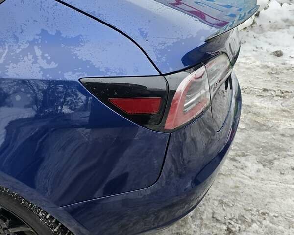 Синій Тесла Модель 3, об'ємом двигуна 0 л та пробігом 58 тис. км за 19000 $, фото 6 на Automoto.ua