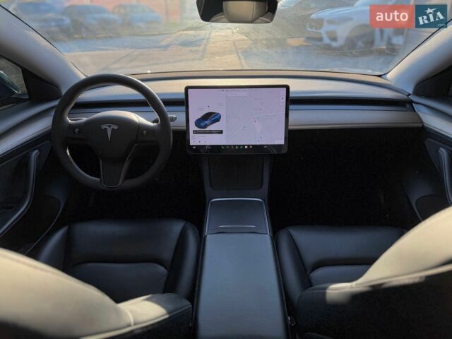 Синій Тесла Модель 3, об'ємом двигуна 0 л та пробігом 153 тис. км за 16999 $, фото 28 на Automoto.ua