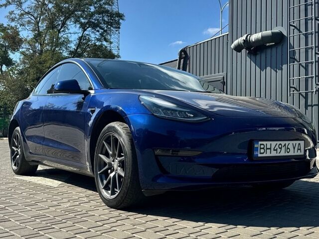 Синій Тесла Модель 3, об'ємом двигуна 0 л та пробігом 89 тис. км за 15700 $, фото 15 на Automoto.ua