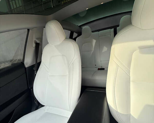 Синий Тесла Модель 3, объемом двигателя 0 л и пробегом 65 тыс. км за 21100 $, фото 9 на Automoto.ua