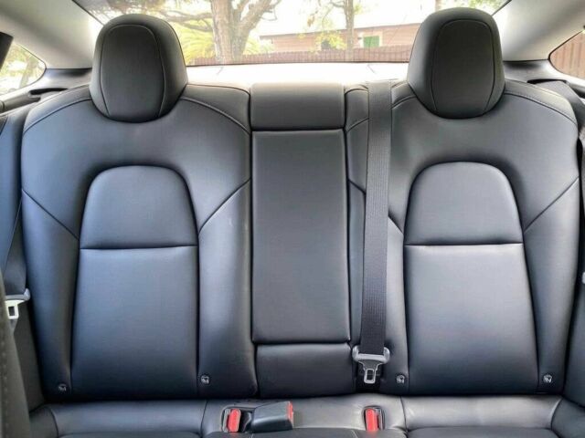 Синий Тесла Модель 3, объемом двигателя 0 л и пробегом 21 тыс. км за 9000 $, фото 12 на Automoto.ua