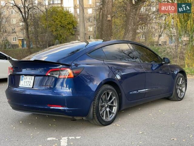 Синій Тесла Модель 3, об'ємом двигуна 0 л та пробігом 82 тис. км за 21500 $, фото 9 на Automoto.ua
