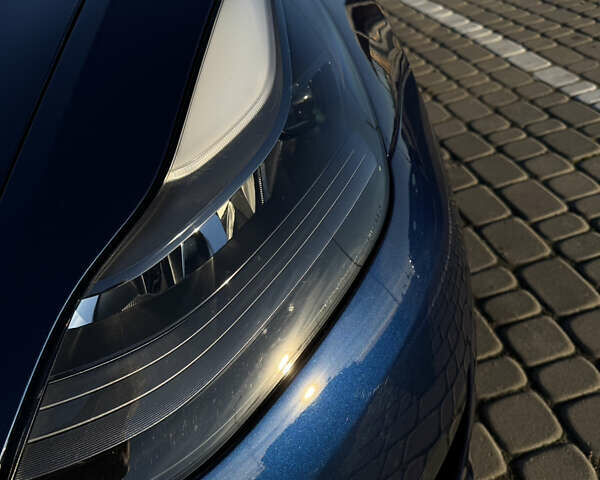 Синій Тесла Модель 3, об'ємом двигуна 0 л та пробігом 32 тис. км за 23000 $, фото 7 на Automoto.ua