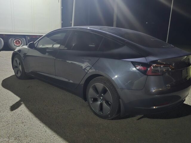 Синій Тесла Модель 3, об'ємом двигуна 0 л та пробігом 68 тис. км за 22500 $, фото 4 на Automoto.ua