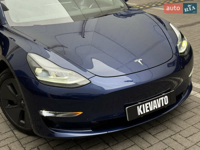 Синій Тесла Модель 3, об'ємом двигуна 0 л та пробігом 37 тис. км за 23500 $, фото 11 на Automoto.ua