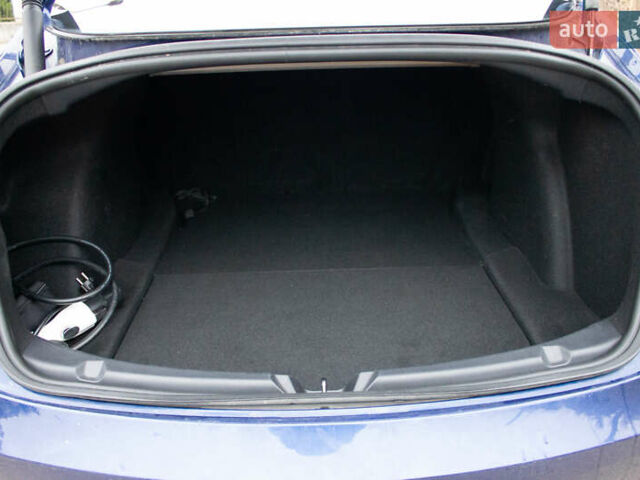 Синій Тесла Модель 3, об'ємом двигуна 0 л та пробігом 74 тис. км за 25700 $, фото 14 на Automoto.ua