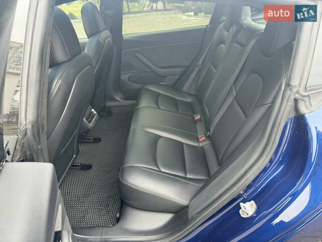 Синій Тесла Модель 3, об'ємом двигуна 0 л та пробігом 75 тис. км за 19900 $, фото 22 на Automoto.ua