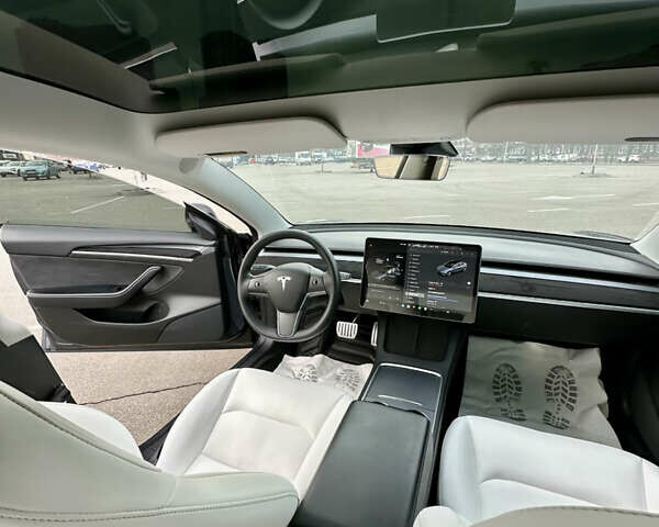 Синий Тесла Модель 3, объемом двигателя 0 л и пробегом 60 тыс. км за 28000 $, фото 24 на Automoto.ua
