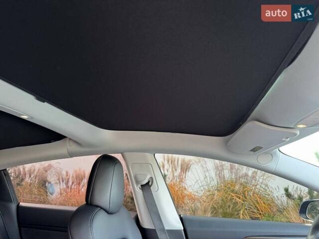 Тесла Модель 3 2021 у Луцьку на Automoto.ua Синій Тесла Модель 3, об'ємом двигуна 0 л та пробігом 59 тис. км за 19000 $, фото 12 на Automoto.ua