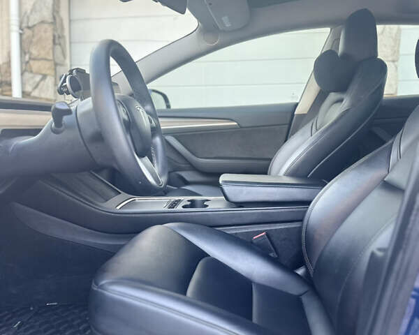 Тесла Модель 3 2021 в Одессе на Automoto.ua Синий Тесла Модель 3, объемом двигателя 0 л и пробегом 101 тыс. км за 19500 $, фото 17 на Automoto.ua